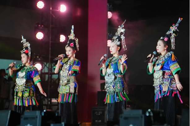 腾讯音乐人音乐盛典包揽四项大奖，助力民族音乐破圈