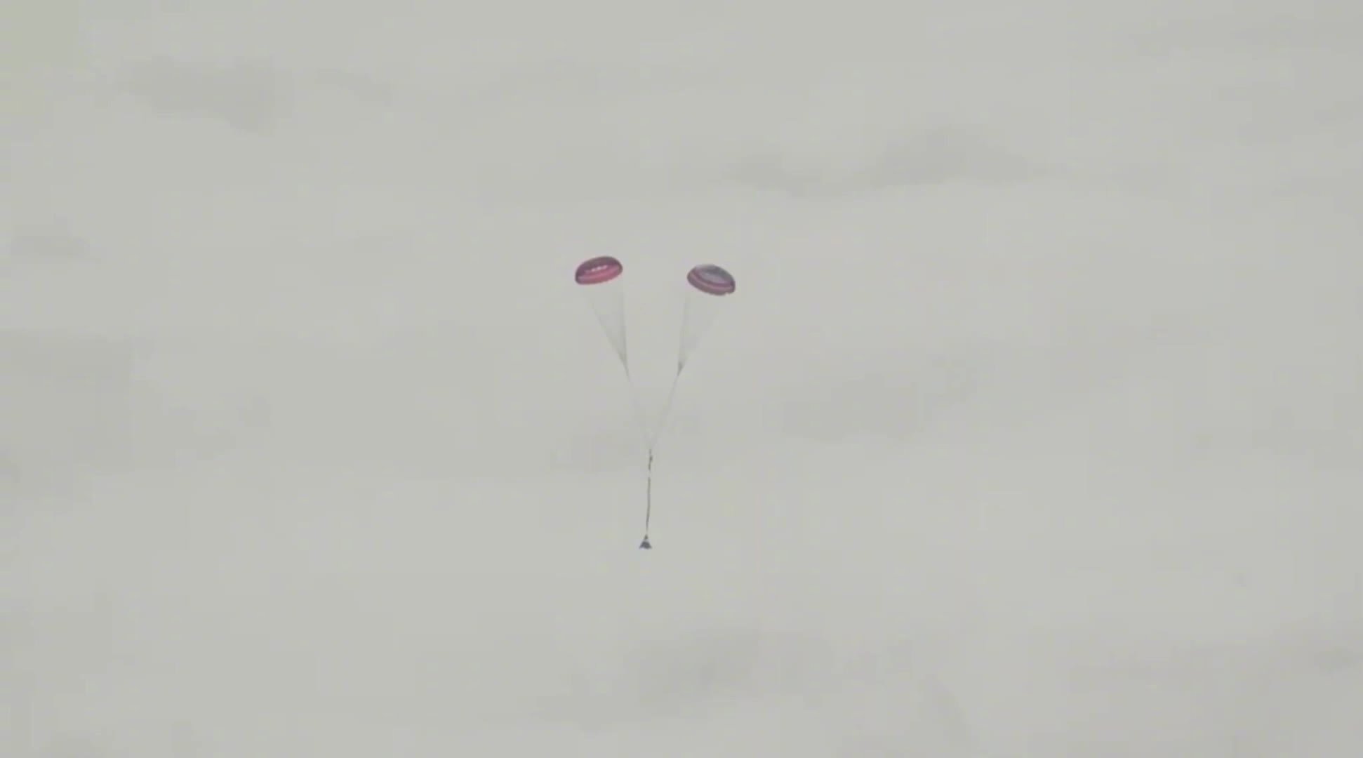 在空间站停留近