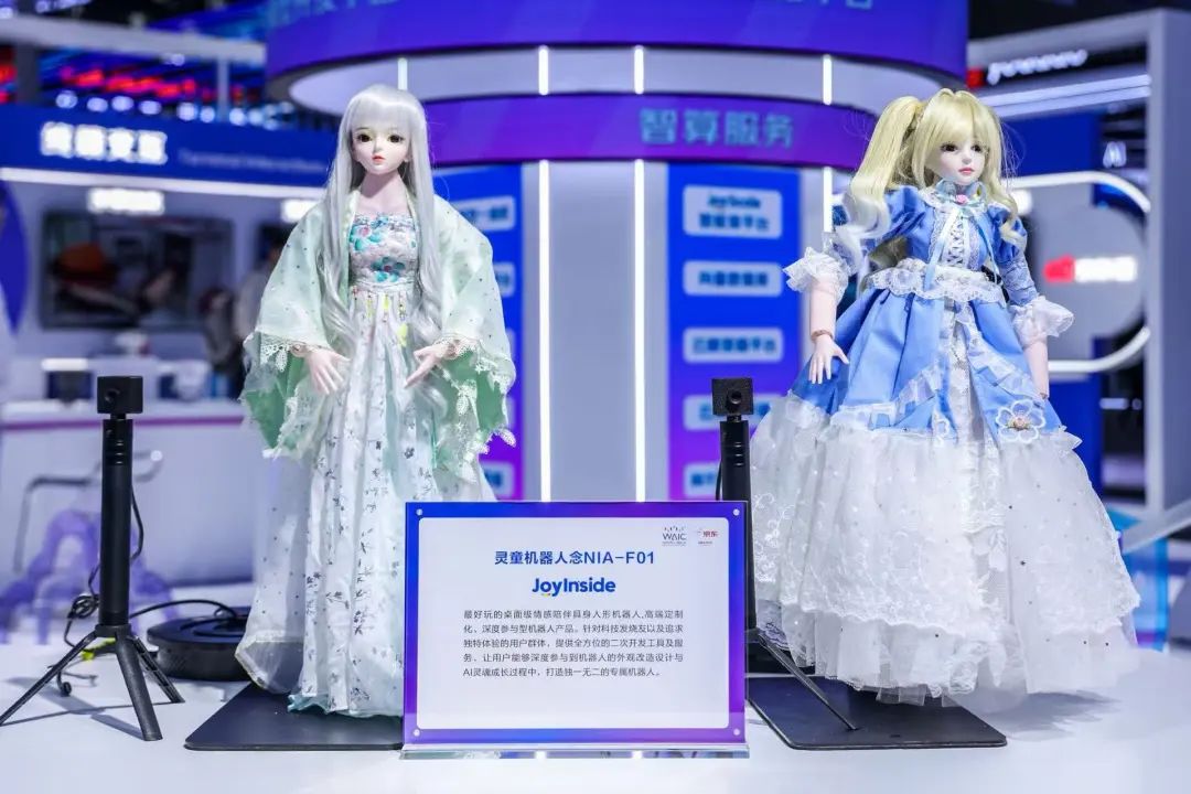 机器人在2025世界机器人大会