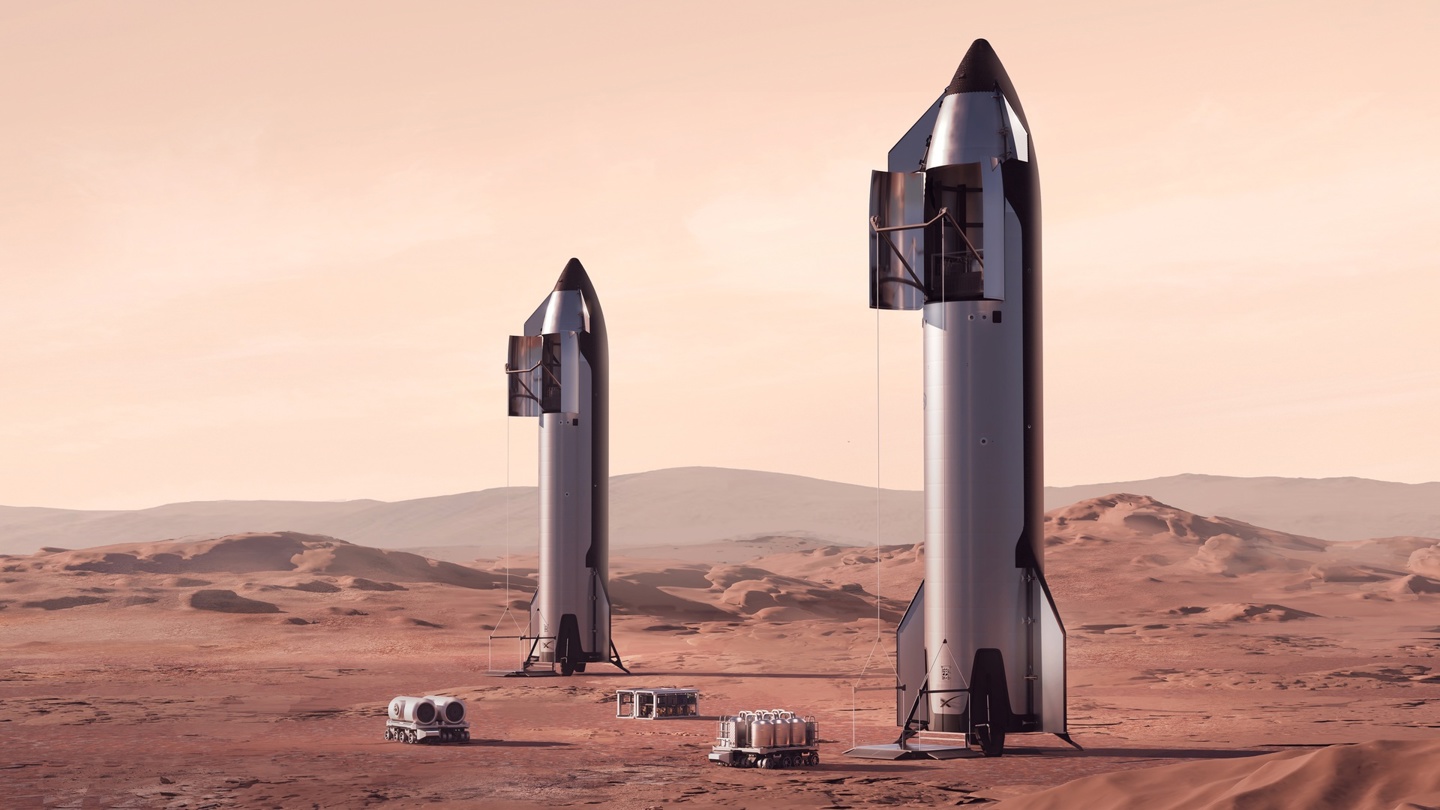 SpaceX