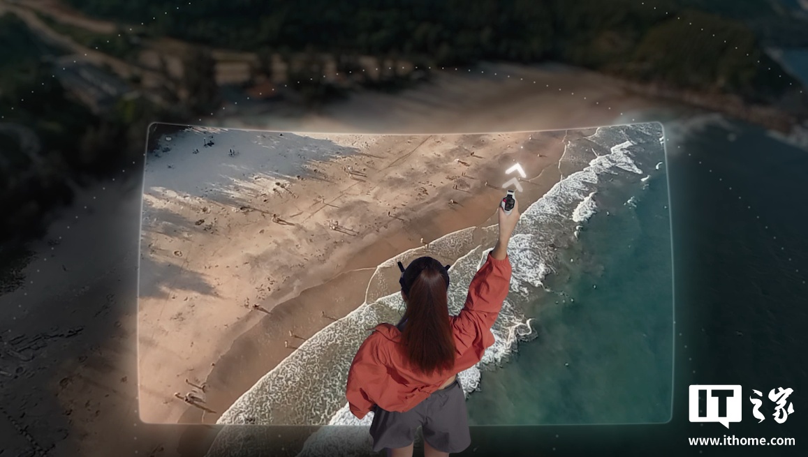 全球首款 8K 全景无人机：影石影翎 Antigravity A1 发布，指哪飞哪、无限视角