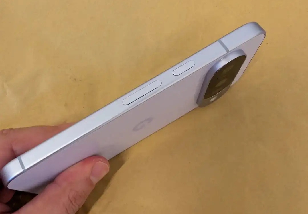 Pixel 10细节展示