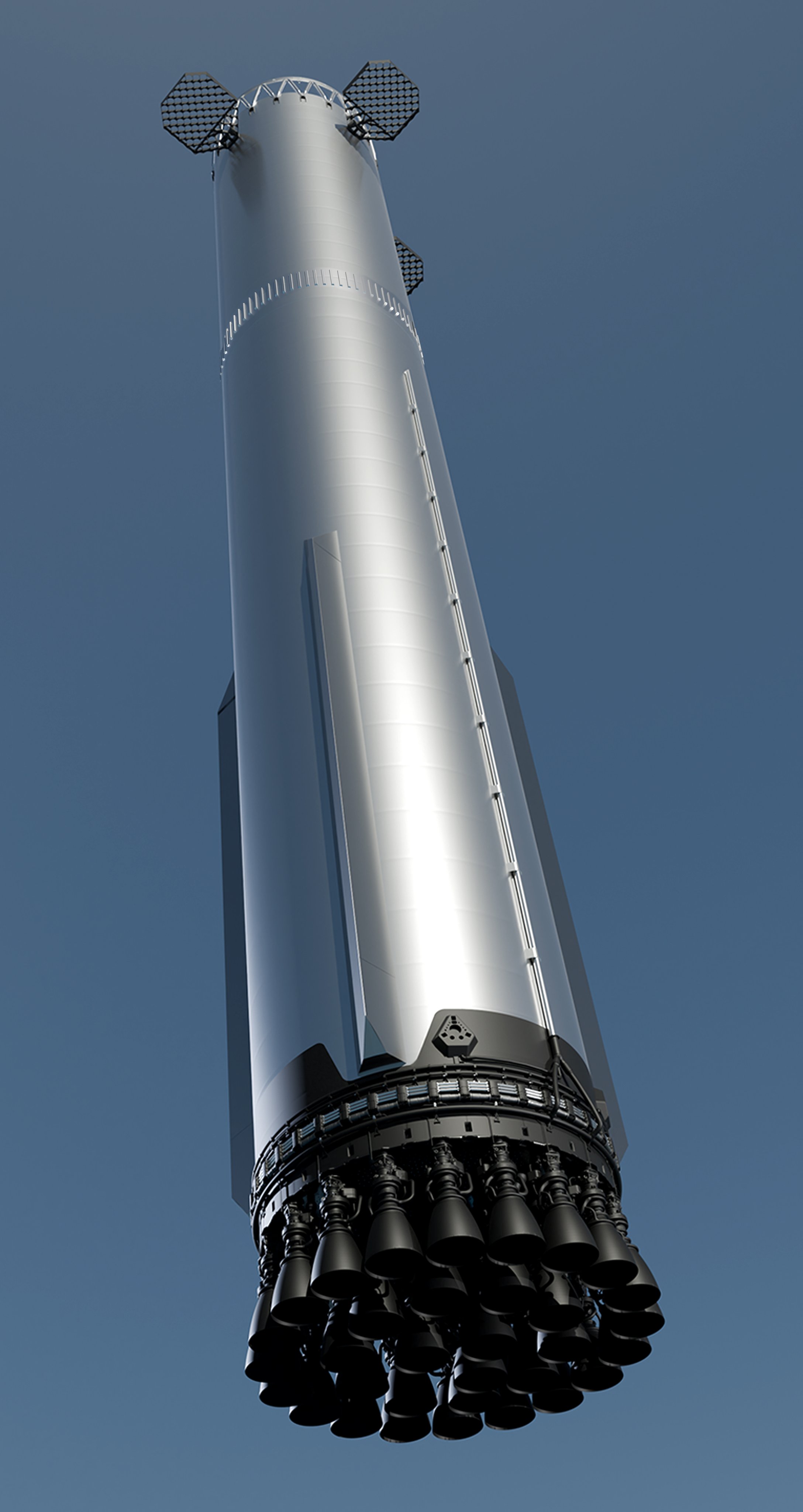 马斯克展示