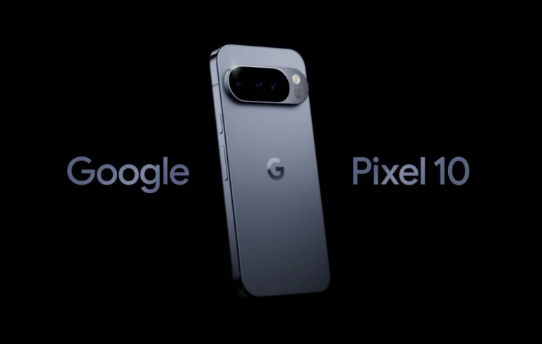 谷歌Pixel 10系列曝光：7年安卓更新+51小时续航，支持IP68防水