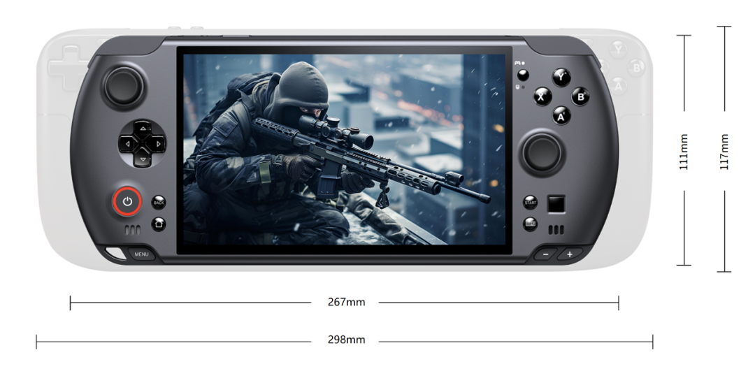 GPD WIN 5 性能掌机亮相：核显对标 RTX 4060 移动版、外置可拆卸电池，多项全球唯一