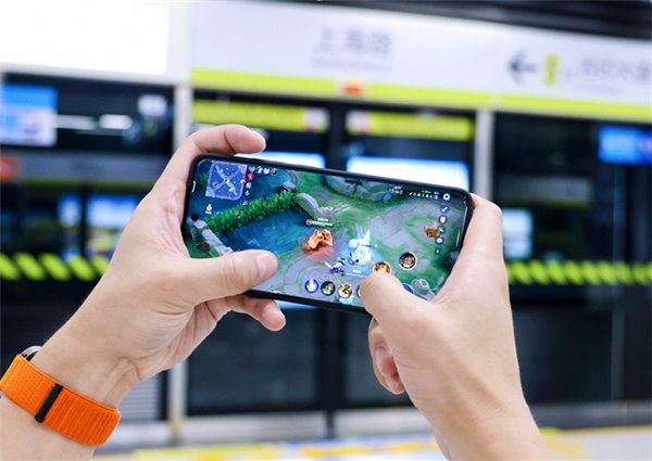 全城狂欢：南京移动