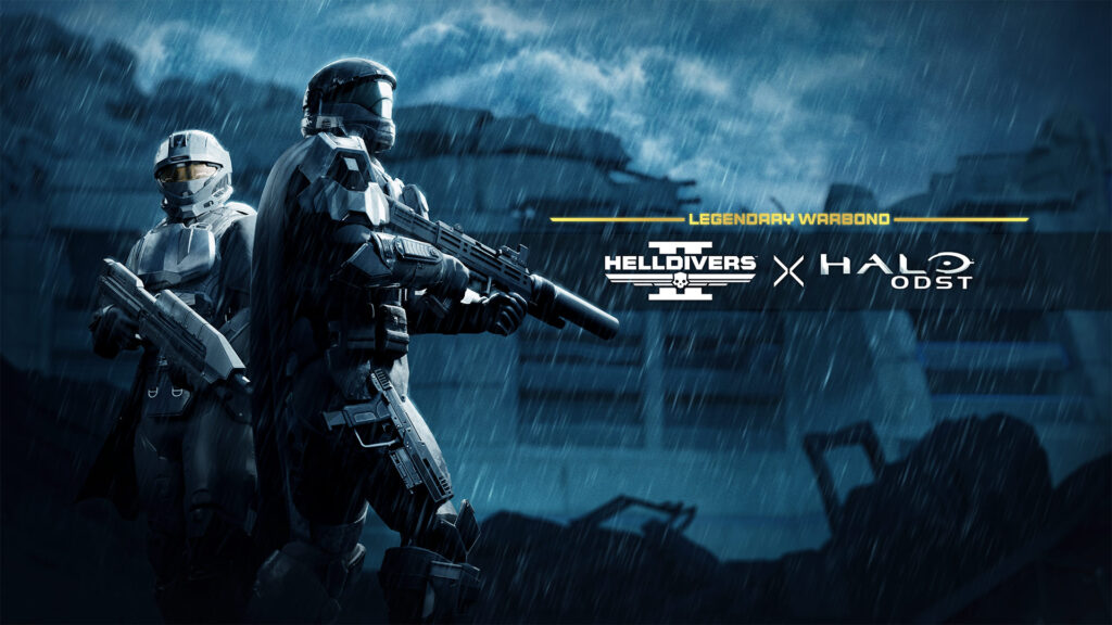 索尼《绝地潜兵 2》8 月 26 日登陆 Xbox，将与微软《光环 3：地狱伞兵》开启联动