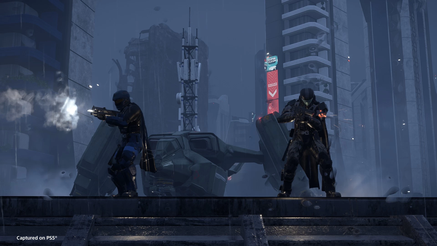 索尼《绝地潜兵 2》8 月 26 日登陆 Xbox，将与微软《光环 3：地狱伞兵》开启联动