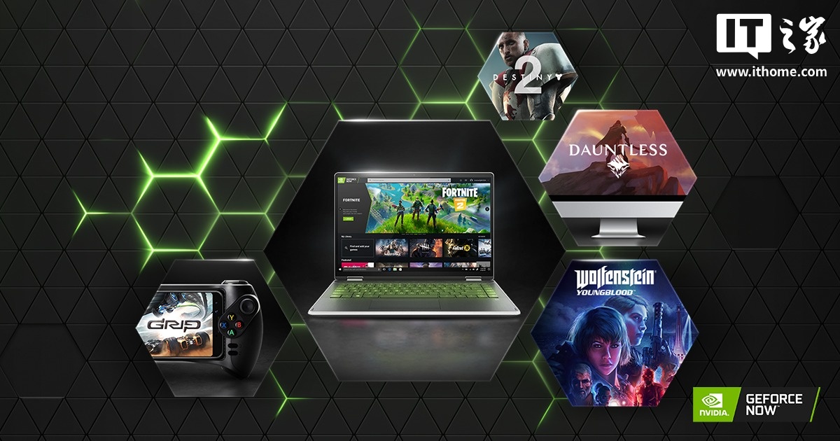 英伟达 GeForce Now 云游戏服务升级：RTX 5080 显卡、5K / 120fps 串流与“安装即玩”功能回归