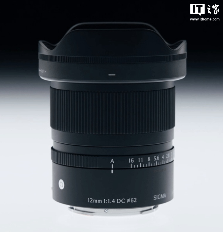 适马发布 200mm F2 DG OS“空气切割机”和 12mm F1.4 DC 超广角镜头