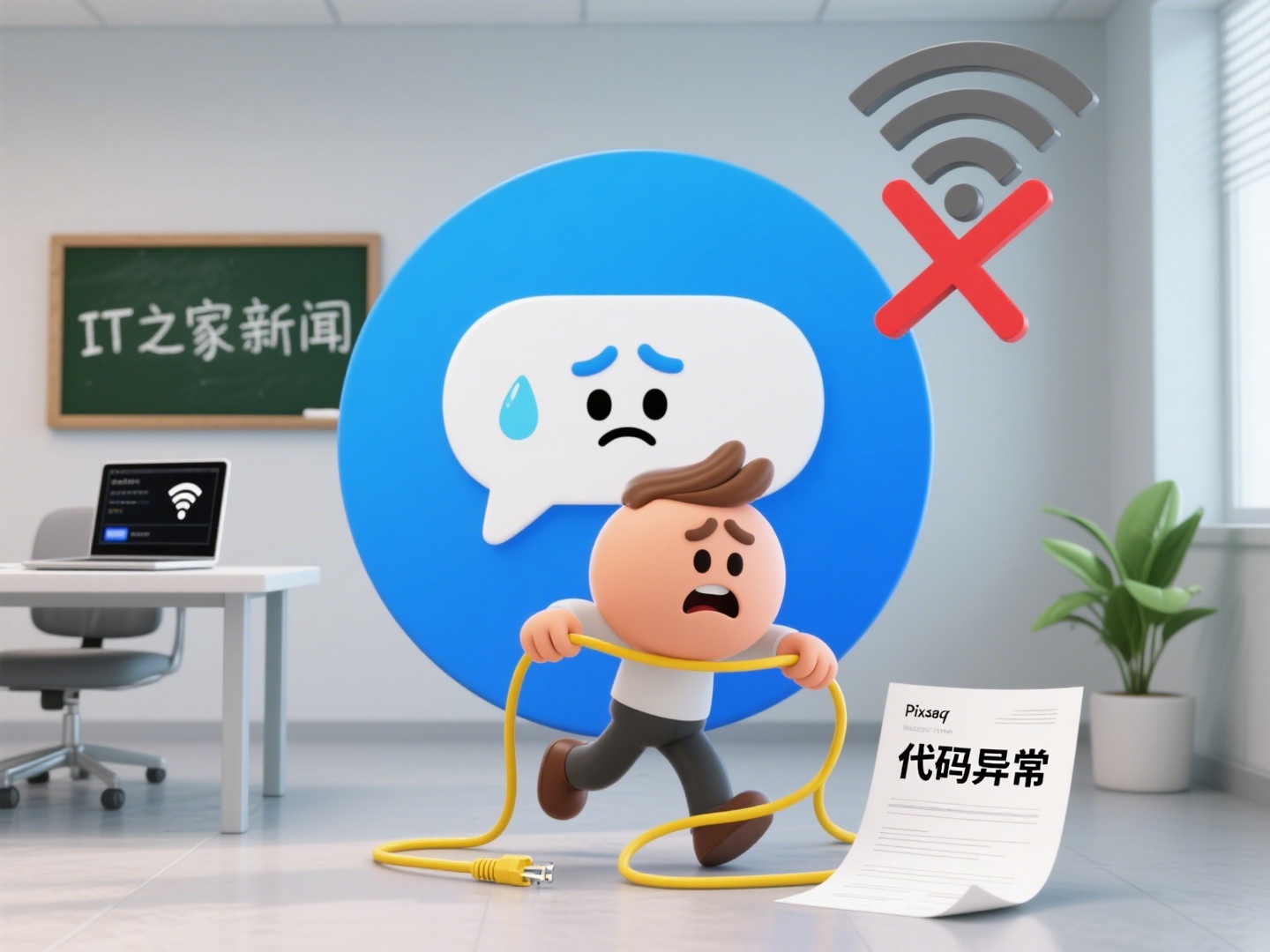 微软承认Teams故障并公布修复进展