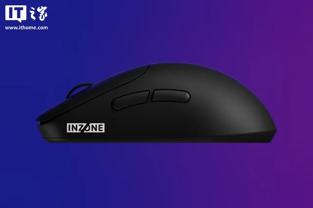 索尼 INZONE 电竞外设新品发布：两款耳机、键盘、鼠标及鼠标垫齐登场