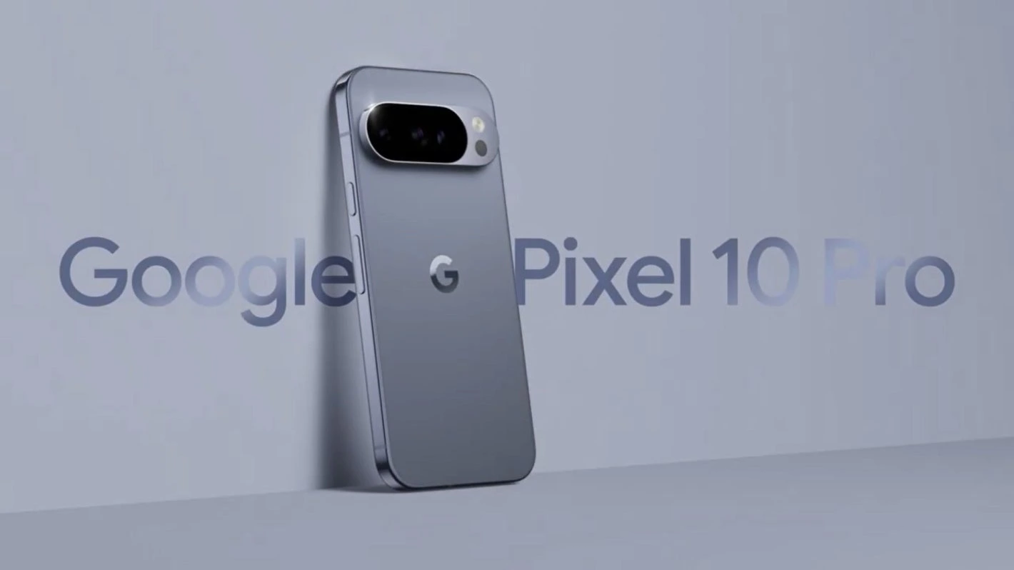 Pixel 10系列eSIM特性示意
