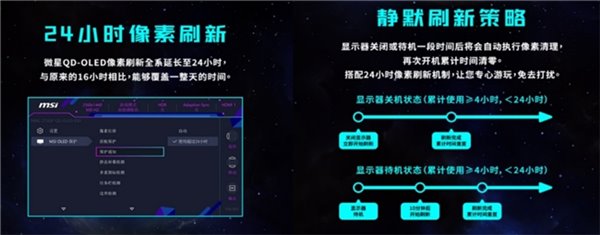 真 AI 更惊艳 微星推出 AI 电竞显示器 MPG 271QR QD-OLED X50 流光