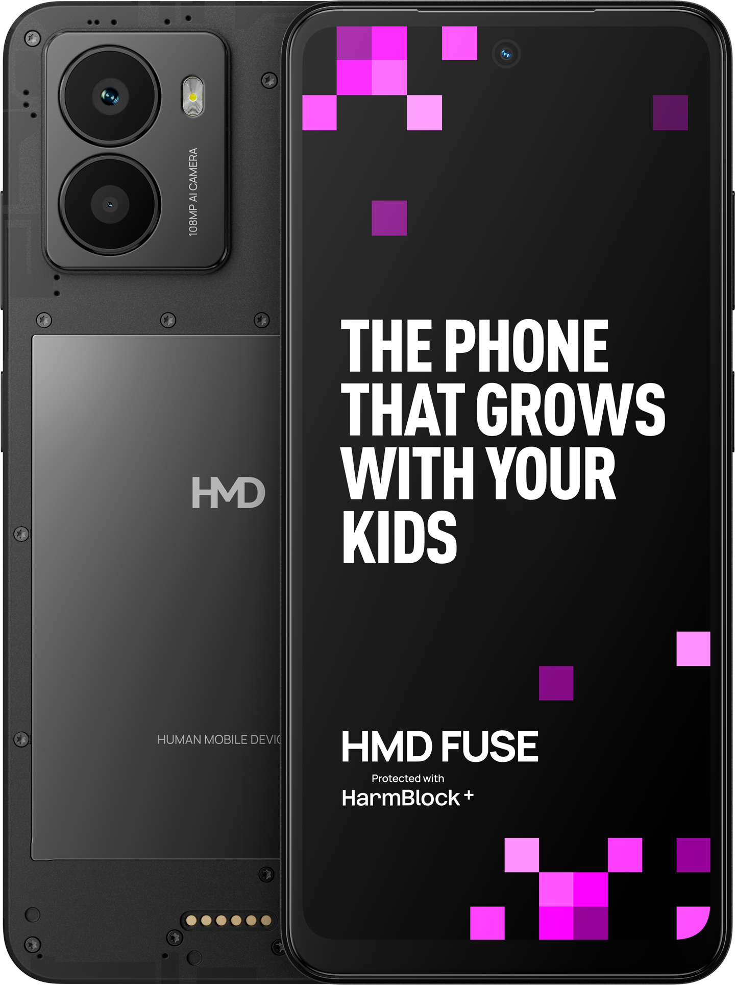 HMD Fuse