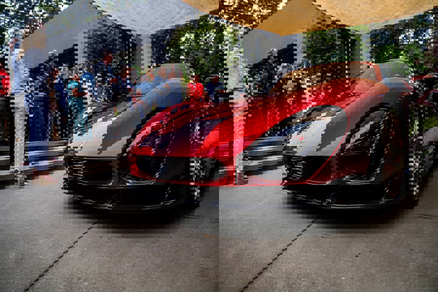 仅 33 辆：阿尔法・罗密欧 33 Stradale 美国首秀，号称“全球最美汽车”