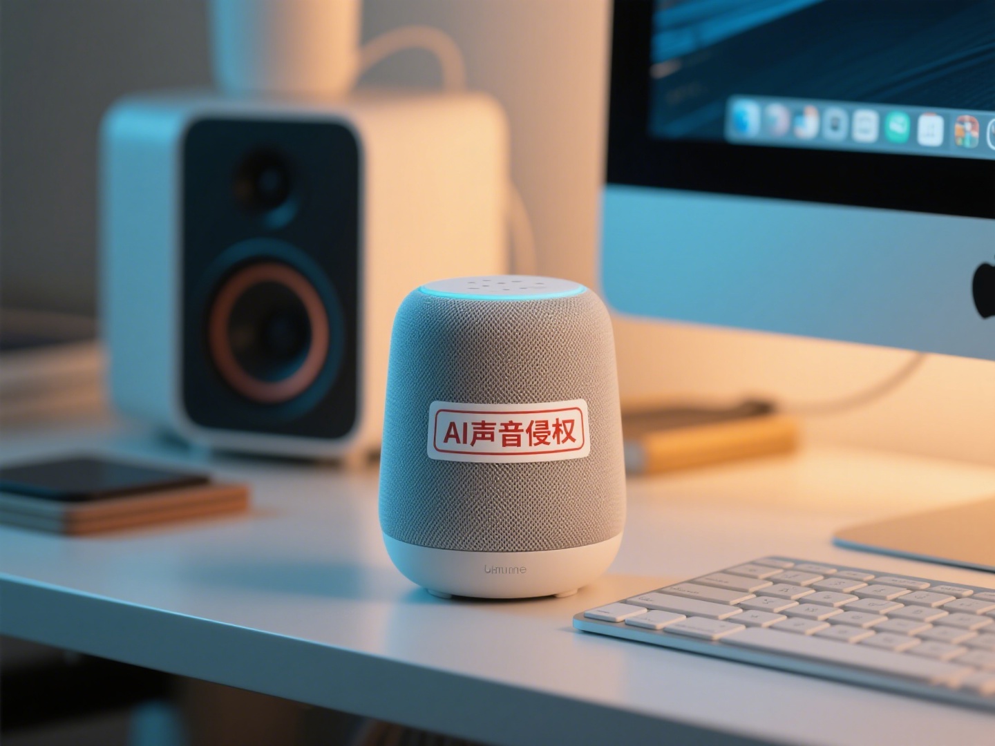 AI“深度伪造”名人声音带货被判侵权，商家赔礼道歉并赔偿