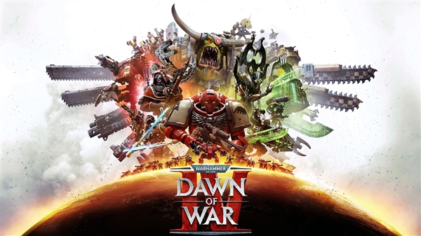 《战锤40K:战争黎明4》回归经典玩法,重铸RTS荣光