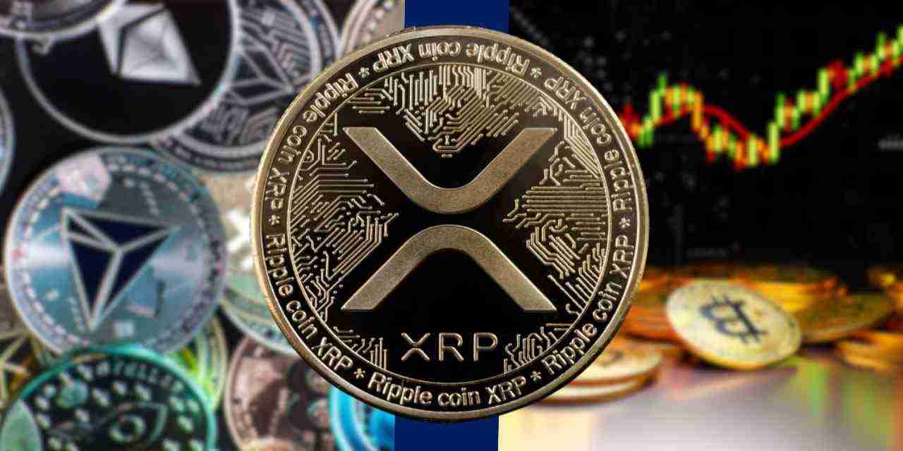 XRP暴涨背后：资金涌入难掩活跃度暴跌