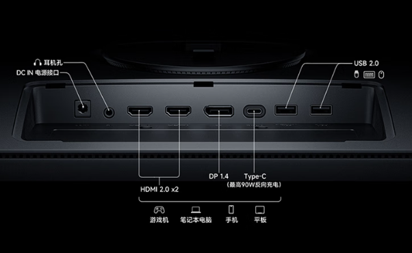 小米Redmi显示器A27U