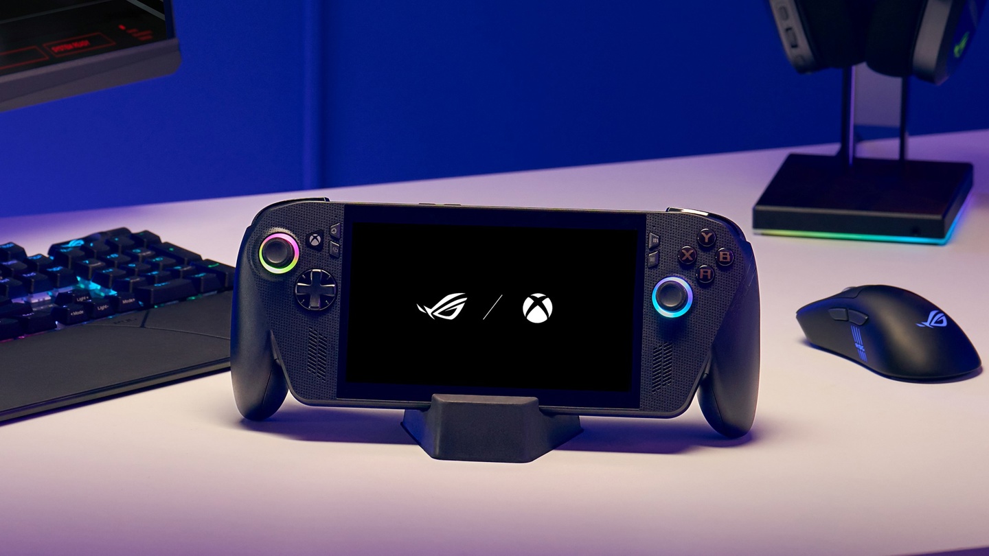 NPU 助力：华硕 ROG Xbox Ally X 联名掌机 2026 年初将获 Auto SR 自动超分功能
