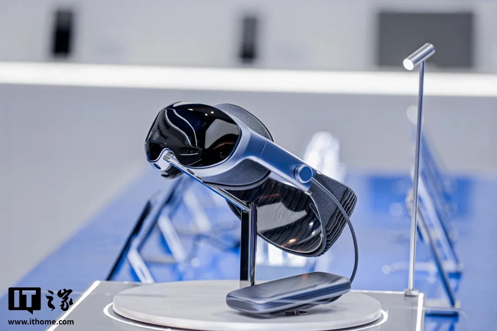 vivo Vision头显实拍