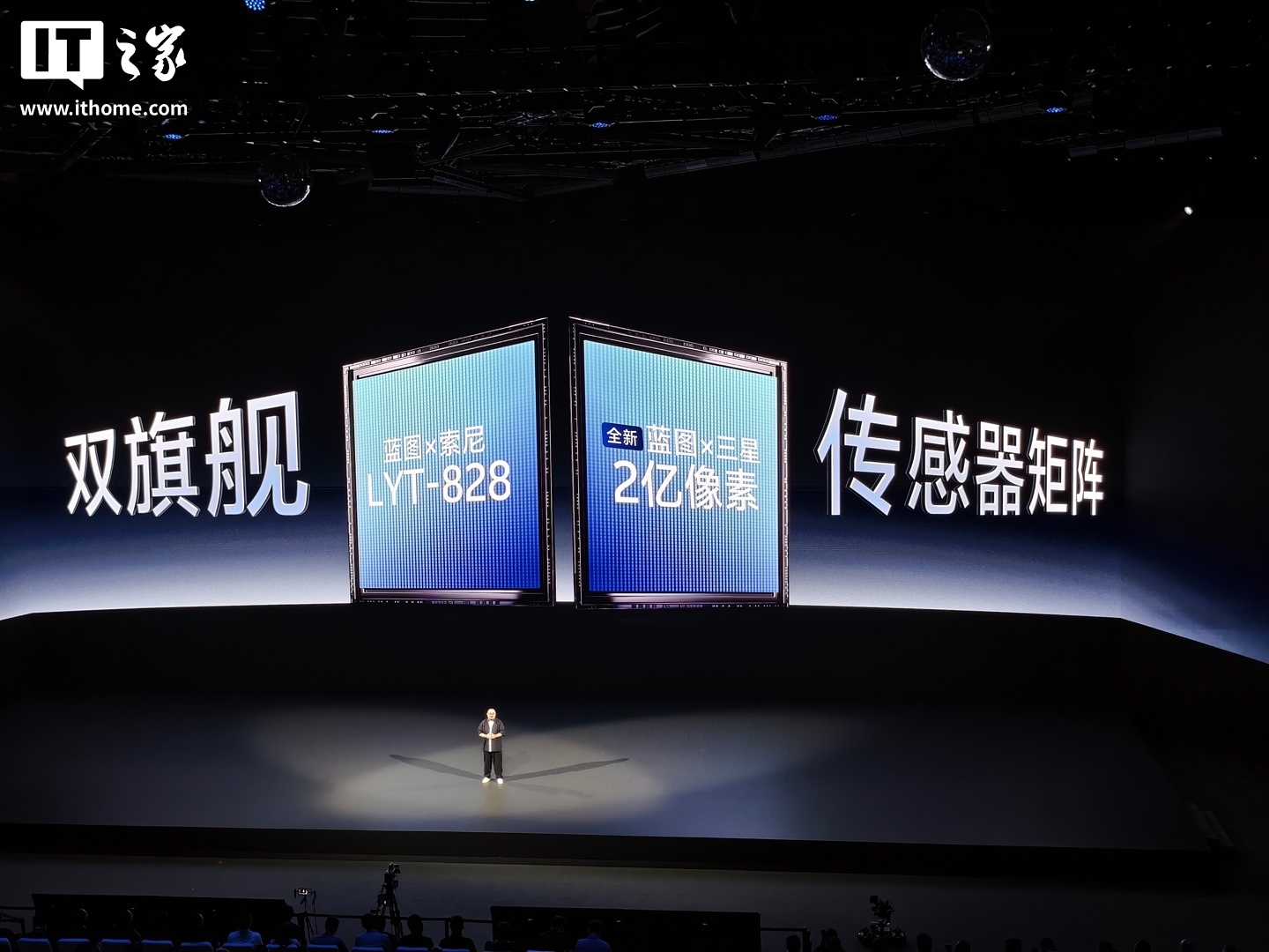 vivo 蓝图影像升级：双旗舰传感器矩阵、AICG 多模态大模型赋能等