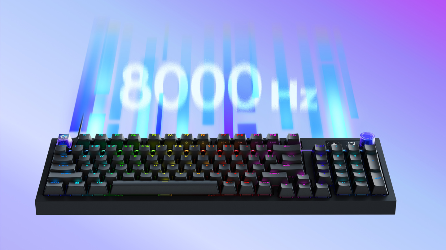 罗技G316 X键盘