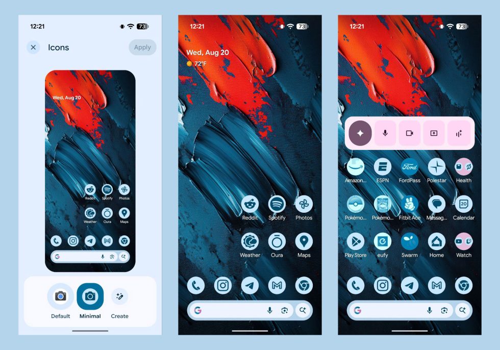 Android 16 QPR2 Beta 1 发布：深色主题扩展、锁屏小部件回归