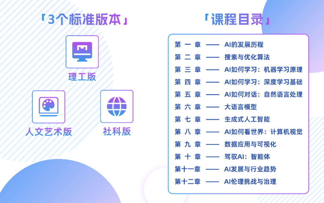 北大等五所大学推出