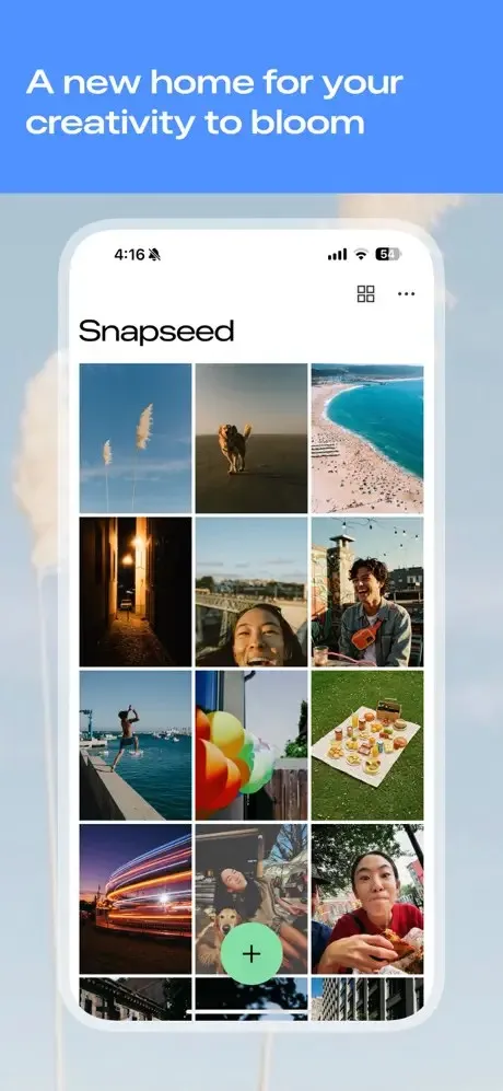 四年来首次大版本更新，谷歌 Snapseed 修图 App 上线 iOS 3.0 版