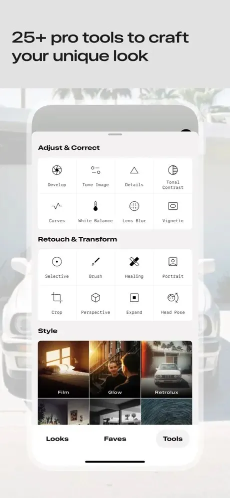 四年来首次大版本更新，谷歌 Snapseed 修图 App 上线 iOS 3.0 版