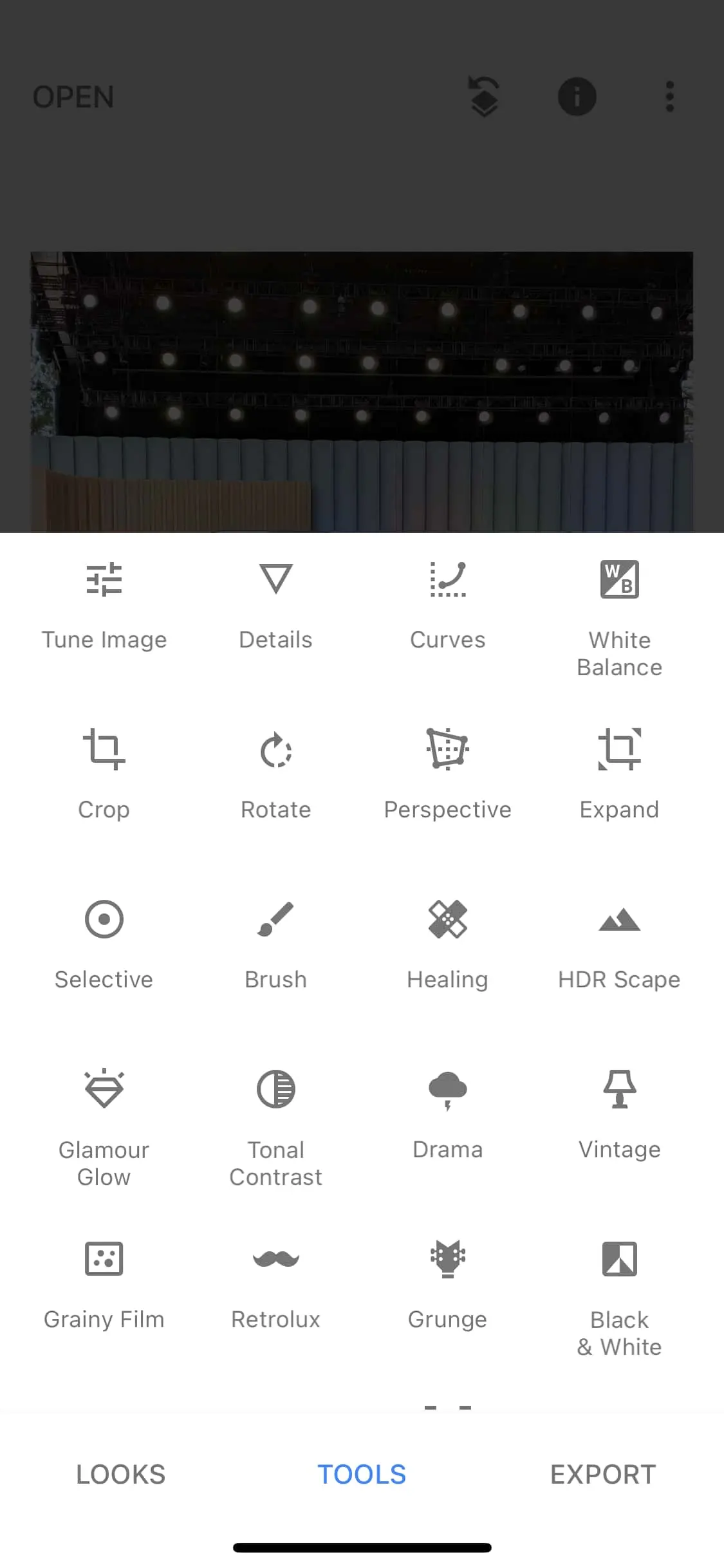 四年来首次大版本更新，谷歌 Snapseed 修图 App 上线 iOS 3.0 版