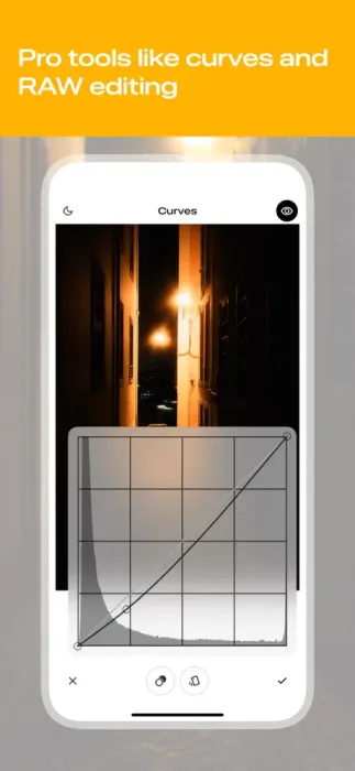 四年来首次大版本更新，谷歌 Snapseed 修图 App 上线 iOS 3.0 版