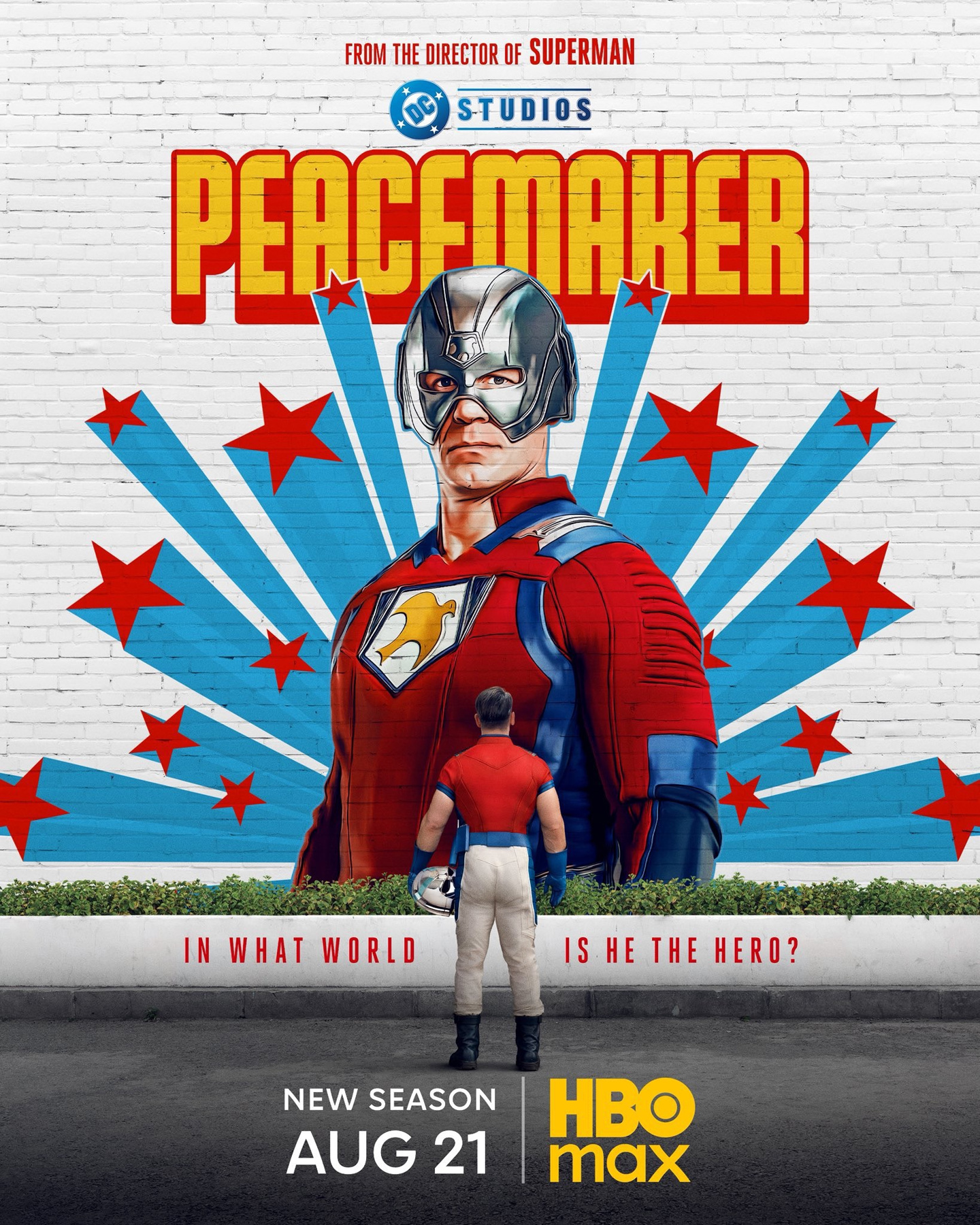 告别扎克・施耐德 DCEU 时代：剧集《和平使者》第一季结尾彩蛋修改为新超人、超女和正义帮出场