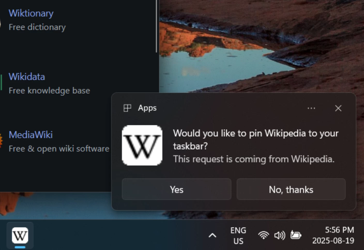 火狐 Firefox 142 浏览器上线支持 PWA：网页可像应用一样固定到任务栏