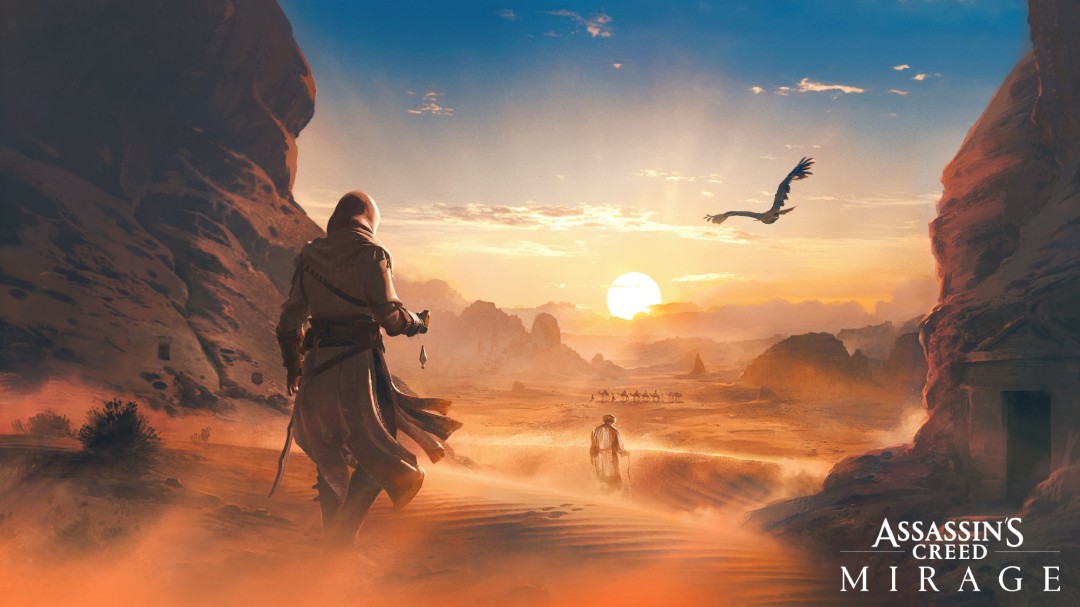 注意！《刺客信条：幻景》免费 DLC 公布，沙特城市将登场