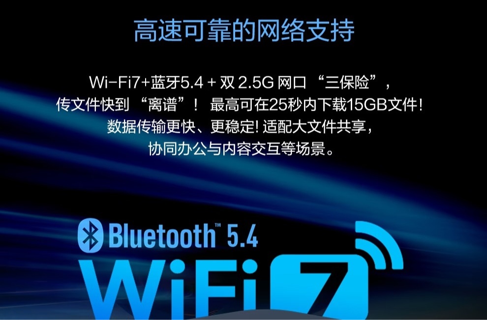 华硕 PN54 迷你主机上市：双 2.5G 网口，AMD 锐龙 AI 7 350 版本 6999 元