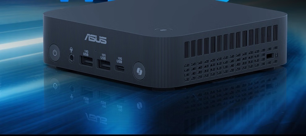 华硕 PN54 迷你主机上市：双 2.5G 网口，AMD 锐龙 AI 7 350 版本 6999 元