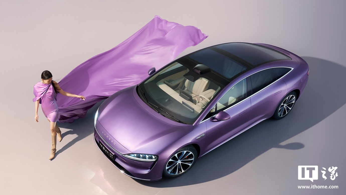 鸿蒙智行智界汽车“最后一件事”虽迟但到： 2024 / 2025 款车型 4D 毫米波雷达付费选购方案官宣