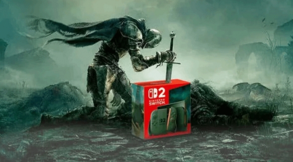 《艾尔登法环》Switch2 版陷 “灾难” 争议：玩家梗图刷屏，移植优化引不满​