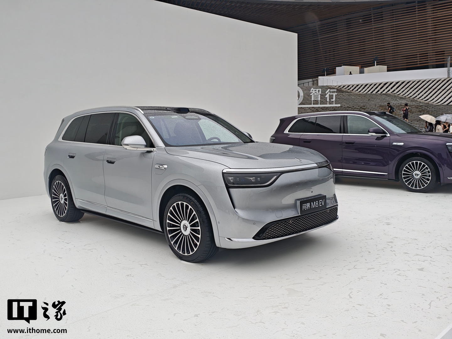 鸿蒙智行 SUV 问界 M8 纯电版正式上市：35.98 万-44.98 万元