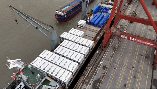 累计出货量突破 100GWh，海辰储能以长时储能为新引擎
