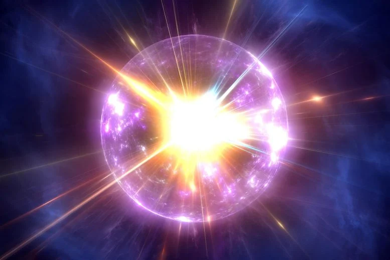“如果大爆炸并非宇宙开端？超级计算机正搜寻线索”