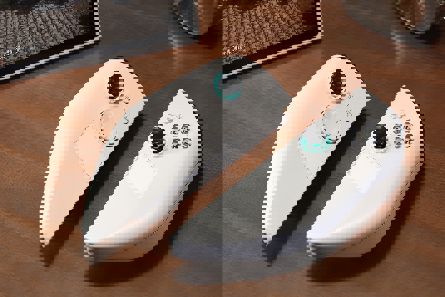 裸眼