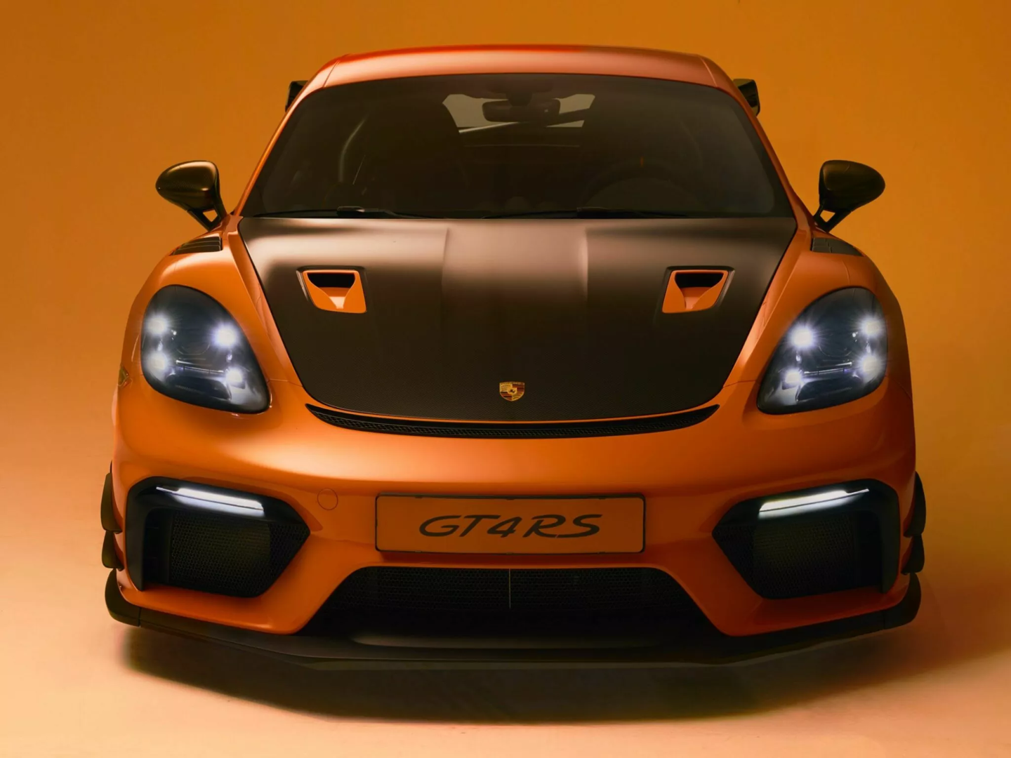 全球仅 1 辆：保时捷展示“郁金香”特别版 718 Cayman GT4 RS 超跑