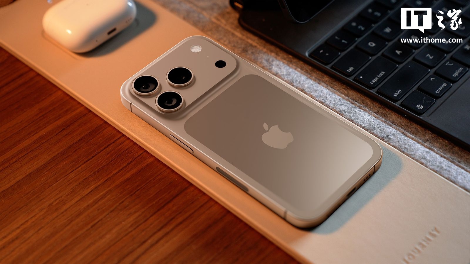 苹果iPhone 17 Pro渲染图