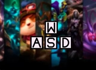 《英雄联盟》WASD操作平衡方案明日上线测试，总监详解优化细节