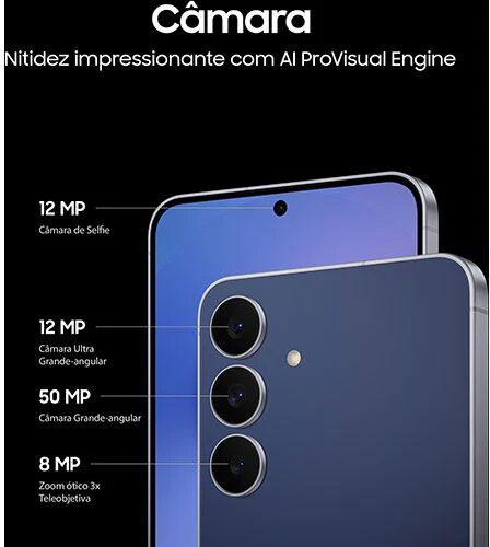 三星 Galaxy S25 FE 手机宣传物料曝光：1200 万像素前摄，电池升级 4900mAh、45W 充电