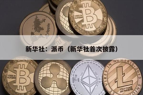 Pi币是传销币？新华社首次披露真相！